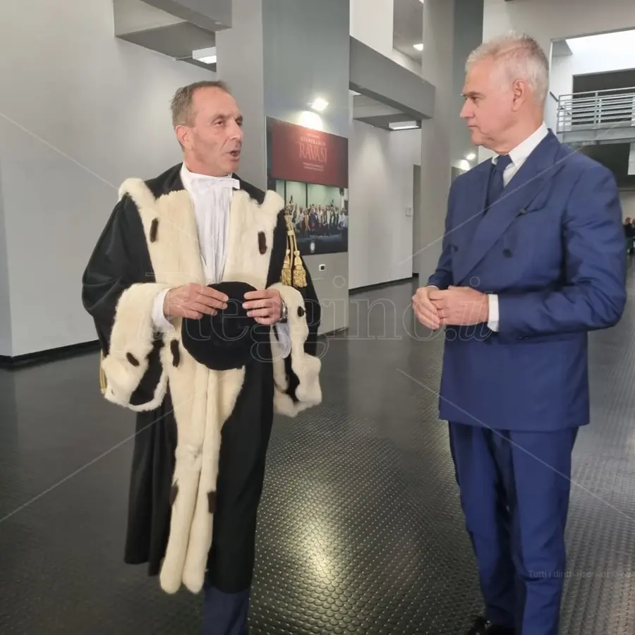 Università Mediterranea di Reggio, Zimbalatti: «Trend di immatricolazioni si conferma in crescita» - FOTOGALLERY