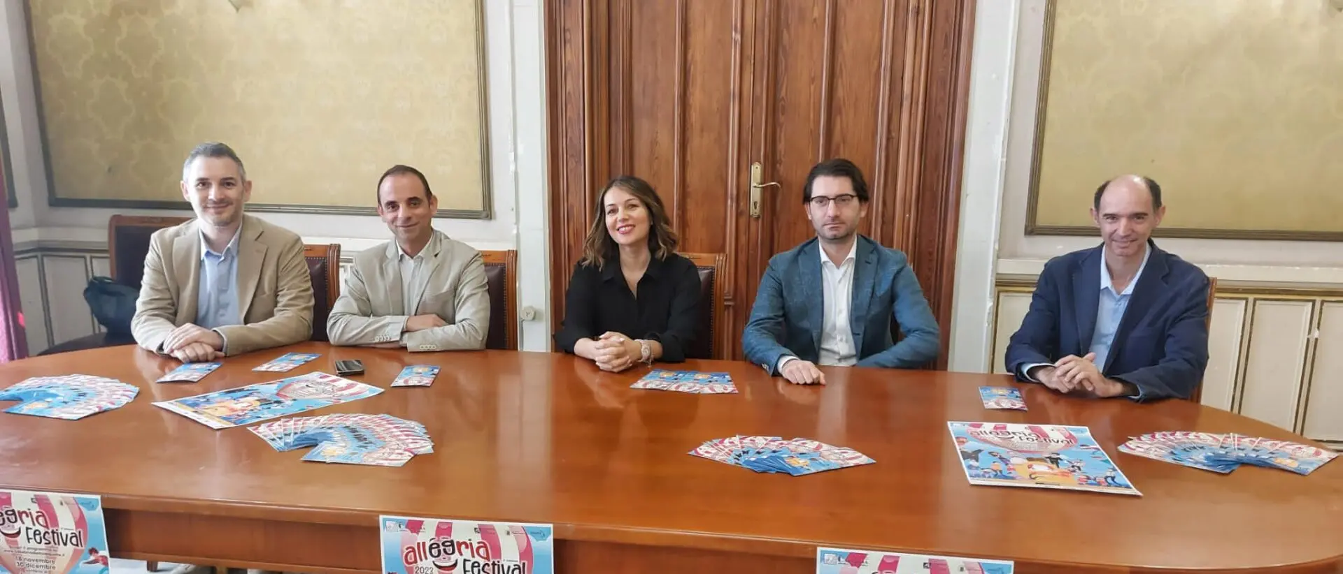 Reggio, i quartieri della città si illuminano con \"L'Allegria festival\"