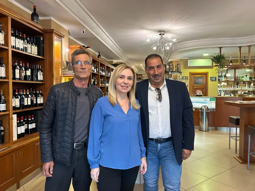 Elezioni Gioia Tauro, Occhipinti annuncia il sostegno dell’Udc a Simona Scarcella