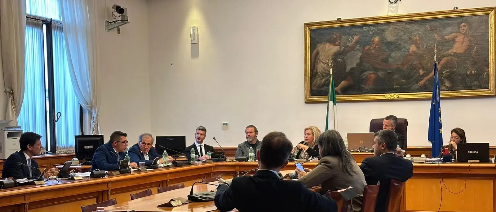 Basta Vittime Sulla 106 in audizione in Commissione Trasporti alla Camera dei Deputati