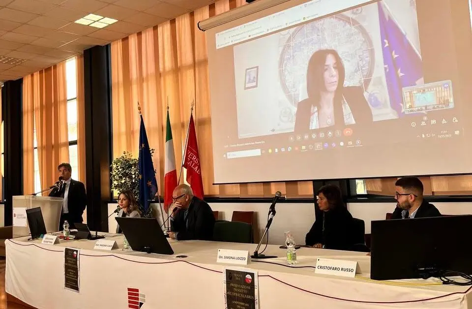 Reggio, presentato il progetto #scopricalabria dell’associazione Nuova Era all’Unical