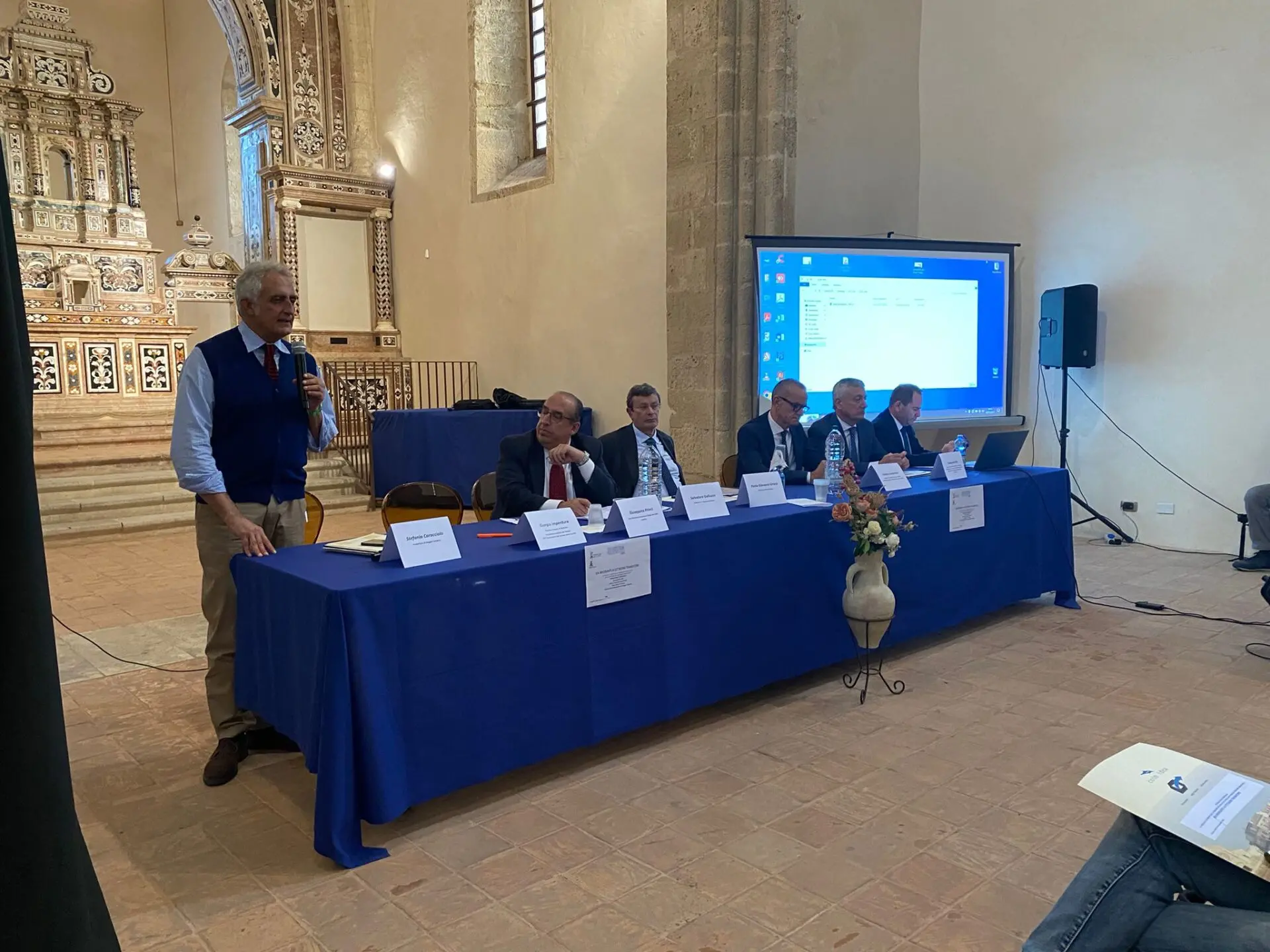 Migranti, Ferro: «L’accoglienza indiscriminata non è solidarietà»