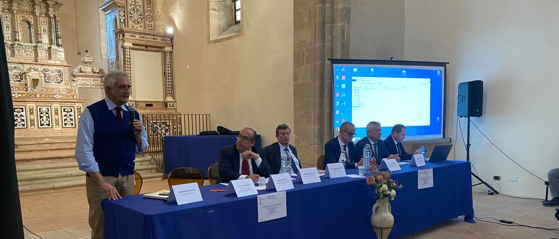 Migranti, Ferro: «L’accoglienza indiscriminata non è solidarietà»