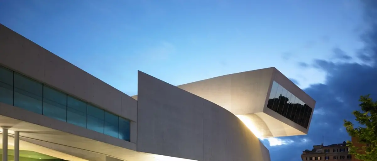 Museo del Mare di Reggio e Maxxi di Roma: scocca la scintilla nel nome di Zaha Hadid