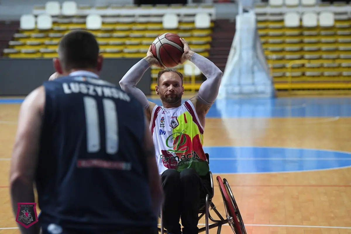 ReggioBic, Kris Pietrzyk lancia la sfida, sabato in campo al PalaCalafiore contro Roma