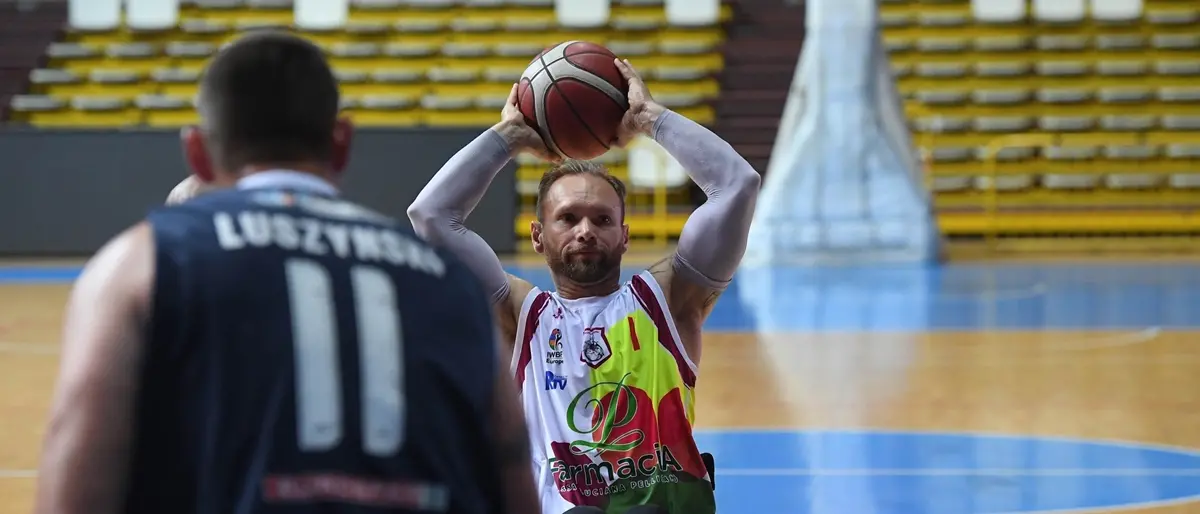 ReggioBic, Kris Pietrzyk lancia la sfida, sabato in campo al PalaCalafiore contro Roma