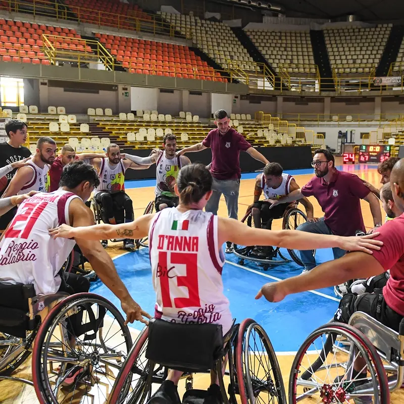 Reggio Bic, seconda vittoria consecutiva: battuta Roma
