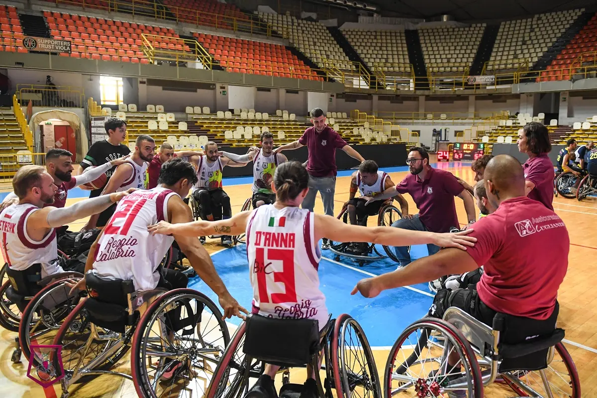 Reggio Bic, seconda vittoria consecutiva: battuta Roma