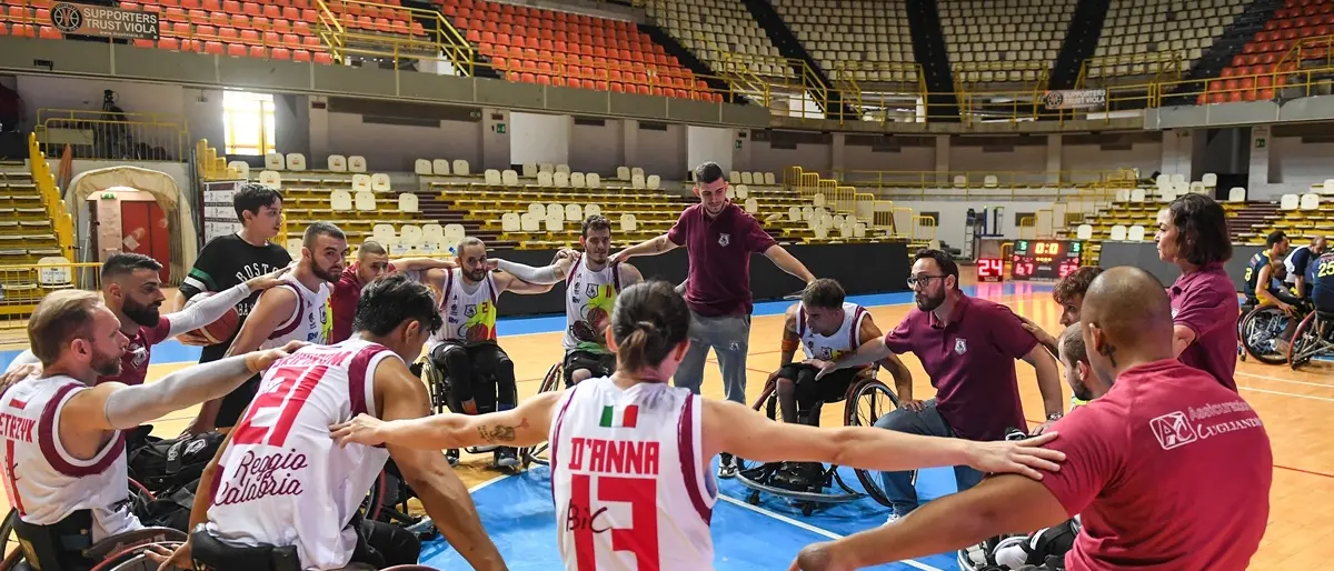 Reggio Bic, sabato al PalaCalafiore si gioca contro Bergamo