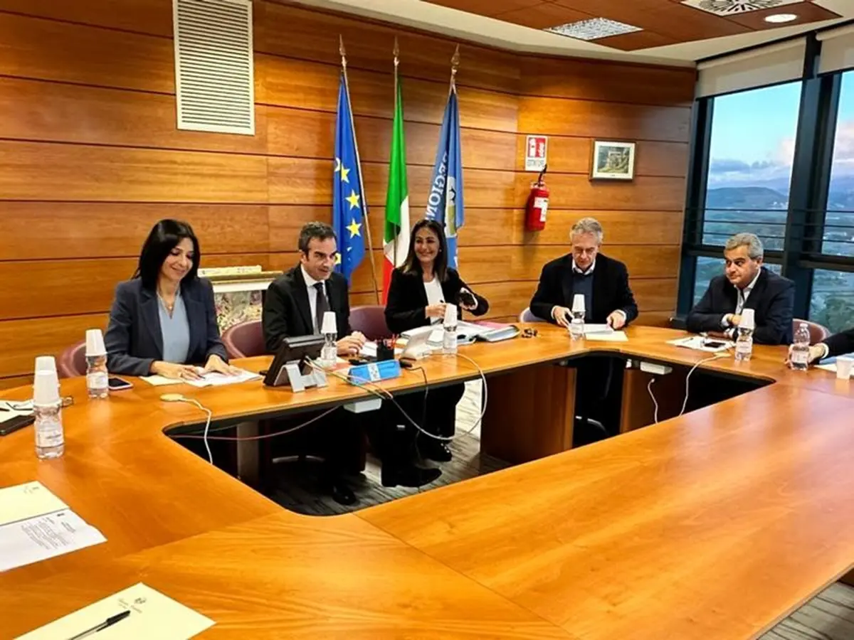 Regione: 36 mln di euro per mensilità ai forestali: c'è l'ok della giunta