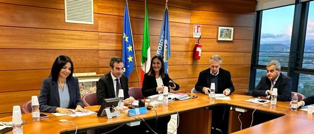 Regione: 36 mln di euro per mensilità ai forestali: c'è l'ok della giunta