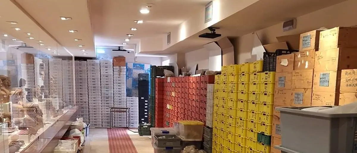 Rosarno, il museo archeologico di Medma riapre oggi al pubblico