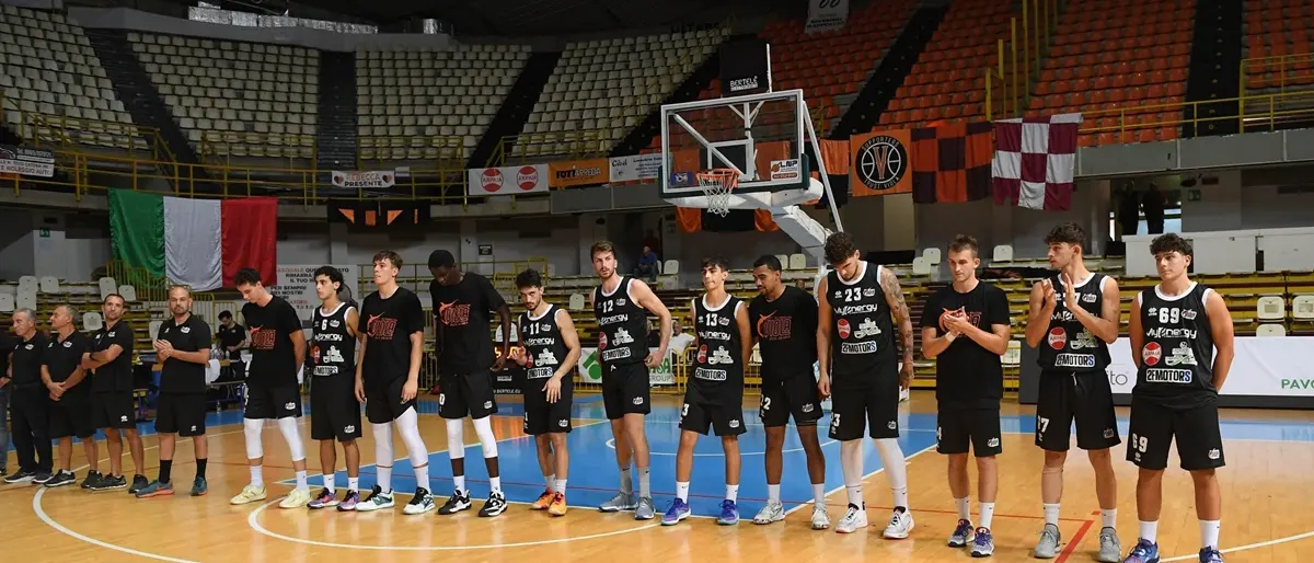 Pallacanestro Viola vuole vincere il derby di Calabria