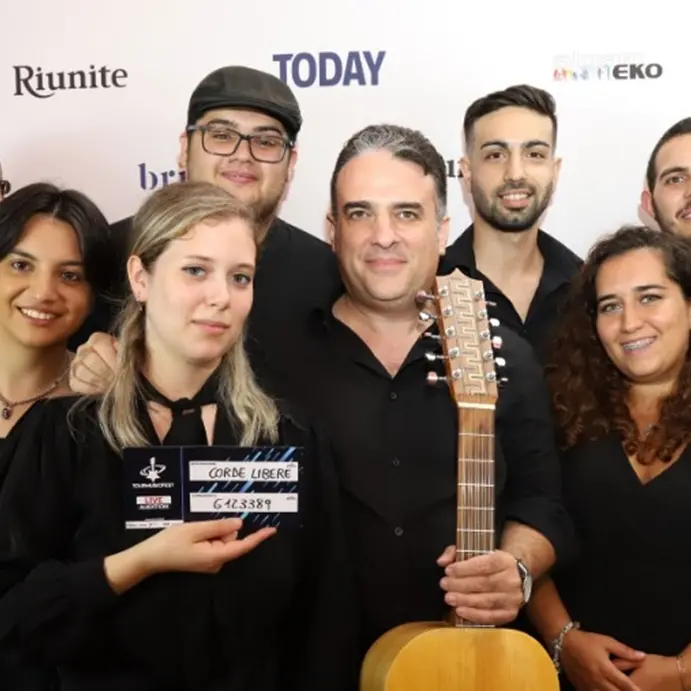 Corde Libere in concerto per l’Unitalsi: musica e solidarietà si incontrano all’Odeon per Lourdes 2025