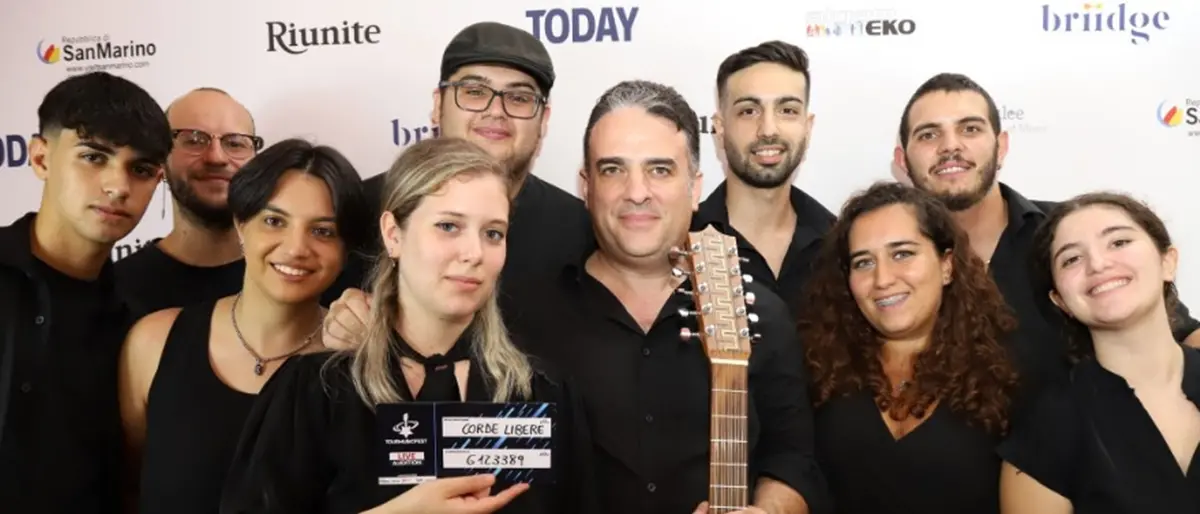 Corde Libere in concerto per l’Unitalsi: musica e solidarietà si incontrano all’Odeon per Lourdes 2025