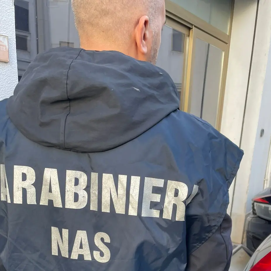 Controlli del Nas nel Reggino: sequestrate 4 tonnellate di alimenti e denunciate 8 persone\n