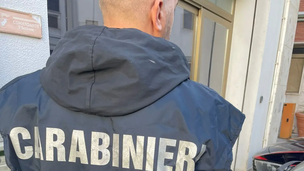 Carabinieri Nas