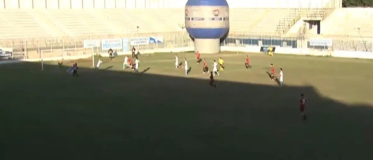 Reggina fermata sullo 0-0 dall’Akragas: all’Esseneto protagonisti i due portieri