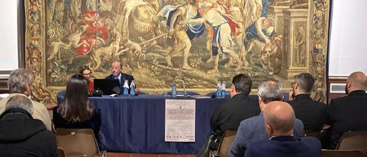 Gerace, al museo diocesano un convegno di studi sulla storia della Chiesa locale