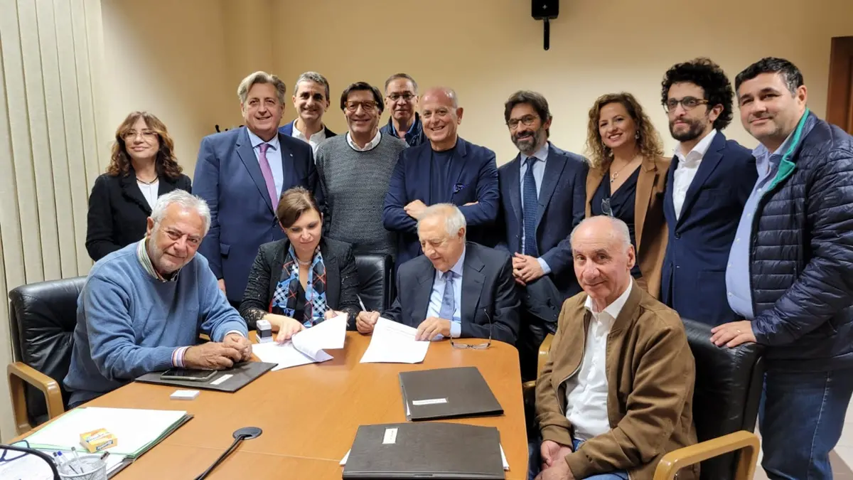 Sanità, protocollo d'intesa tra la garante regionale della Salute e l'Ordine dei medici