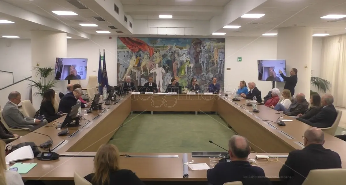 Reggio, presentato il primo studio epidemiologico sui quartieri degradati - VIDEO