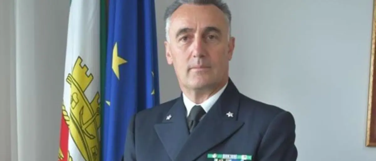 Nomina ammiraglio Ranieri, Minasi: «Finalmente sarà l'autorità portuale dello Stretto»