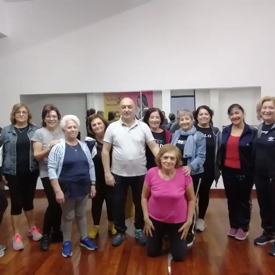 Reggio, sport per tutte le età: benefici della ginnastica dolce