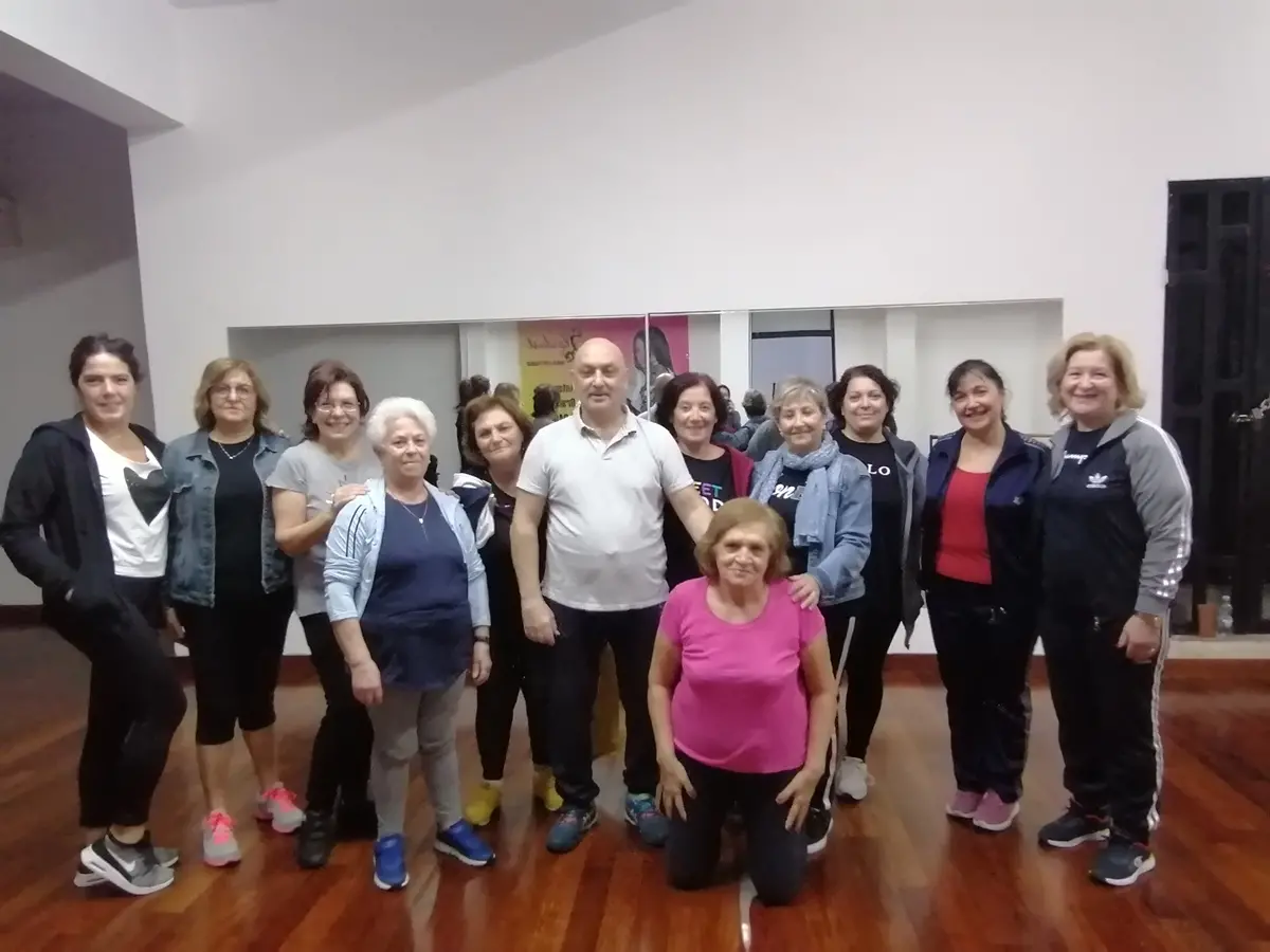 Reggio, sport per tutte le età: benefici della ginnastica dolce