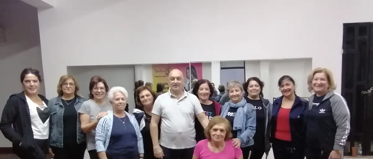 Reggio, sport per tutte le età: benefici della ginnastica dolce