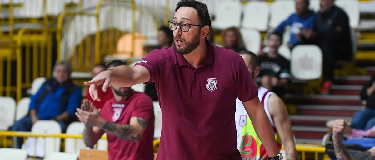 Reggio Bic, coach Cugliandro: «Pronti per la sfida con Bergamo»