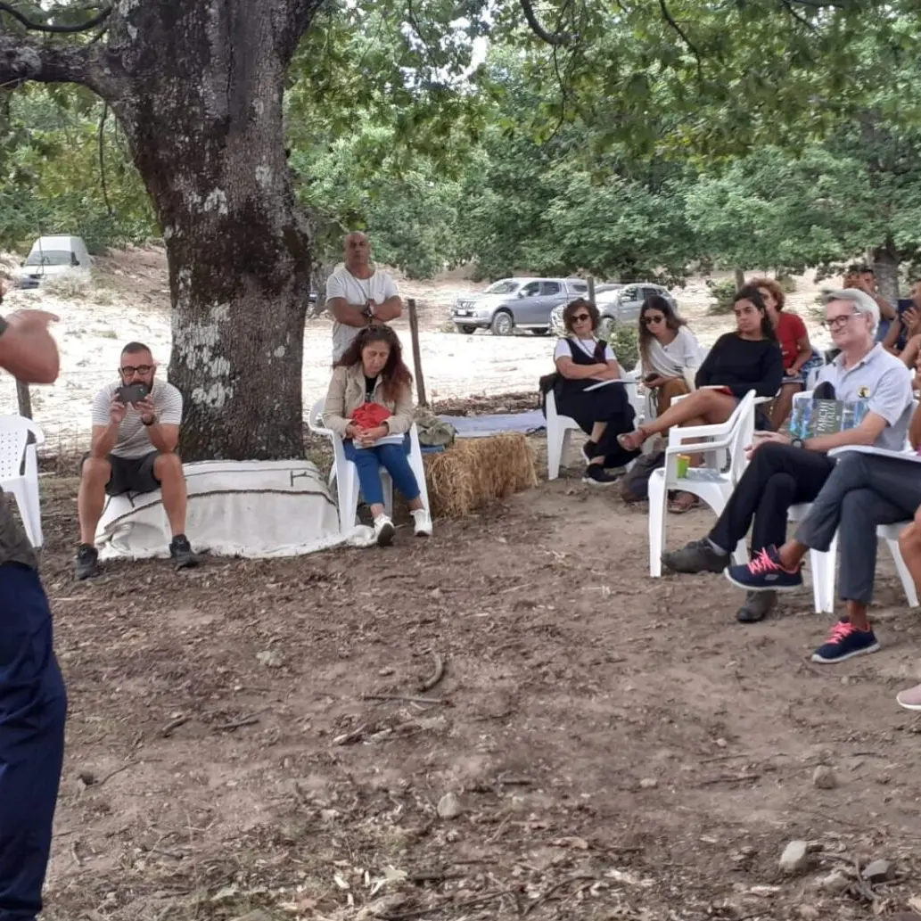 Ad Africo l'evento \"La Montagna: salvarla ci salva\"