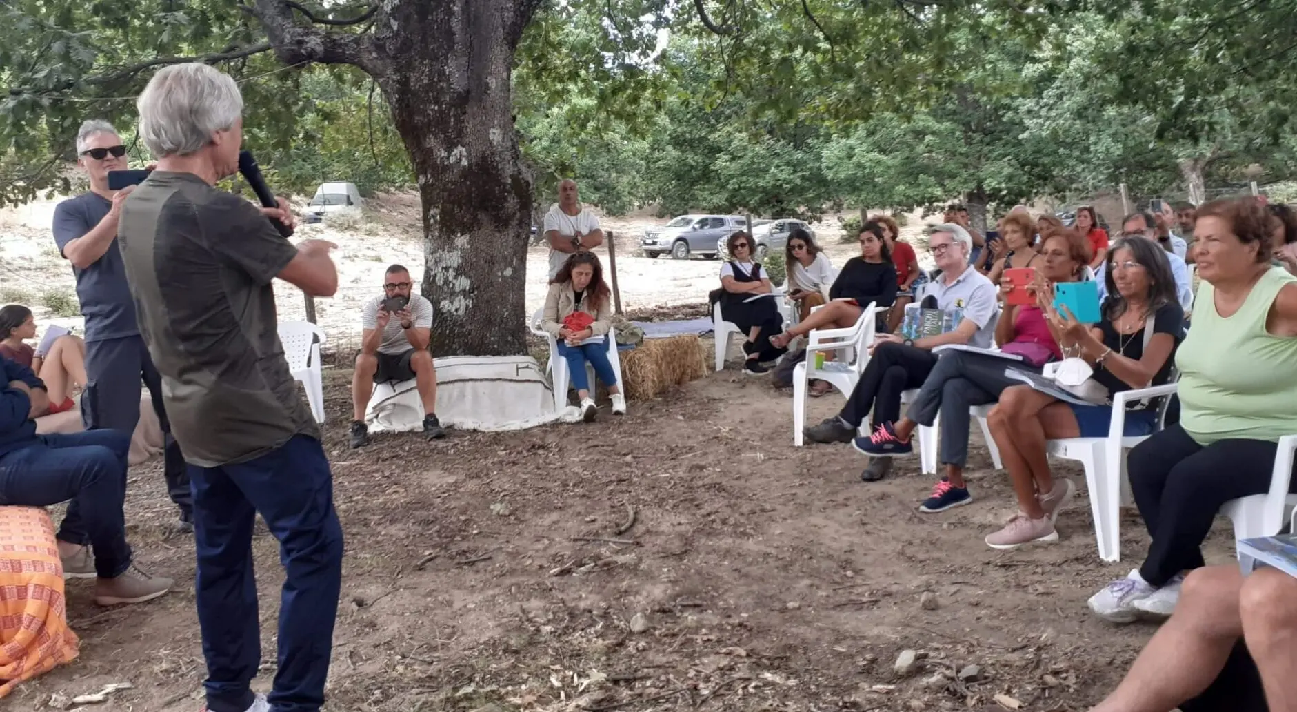 Ad Africo l'evento \"La Montagna: salvarla ci salva\"