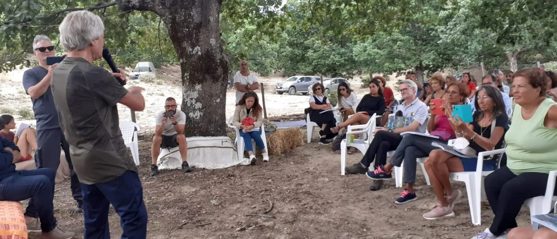 Ad Africo l'evento \"La Montagna: salvarla ci salva\"