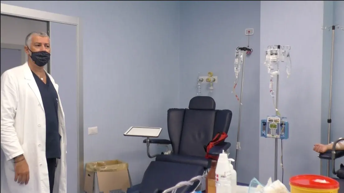 Caos oncologia al Gom, non solo Correale e Giannicola: ecco tutti gli indagati