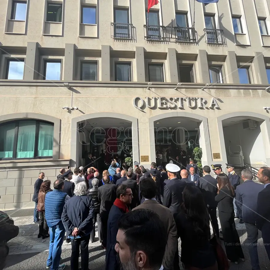 Reggio, «Gravi carenze degli organici e dei mezzi della Polizia»: domani sit in di Siulp e Siap in Questura