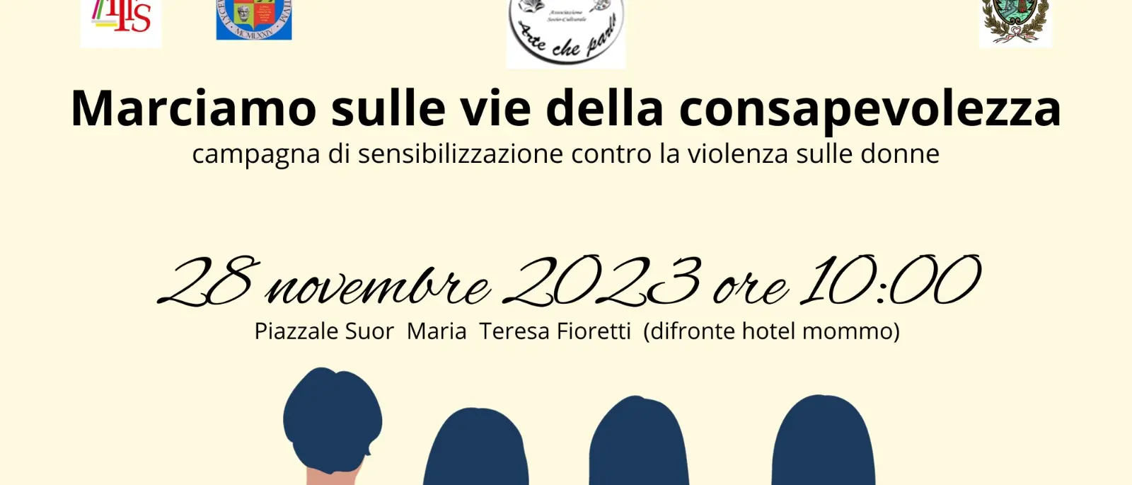 Polistena, scuole pronte per “Marciamo sulle vie della consapevolezza”