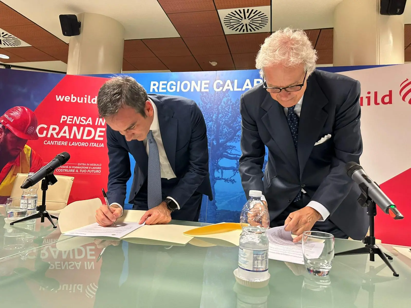 Ponte sullo Stretto, intesa tra Regione e società per formare migliaia di giovani