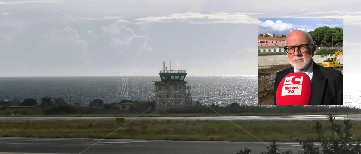 Aeroporto Reggio, per i lavori di ammodernamento dell'aerostazione manca solo il Comune