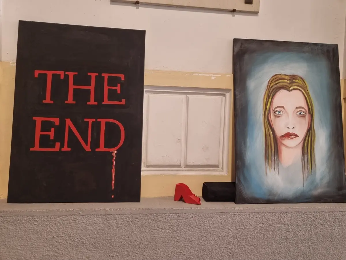 25 novembre a Reggio, nessun silenzio ma una giornata di rumore nel nome di Giulia - GALLERY