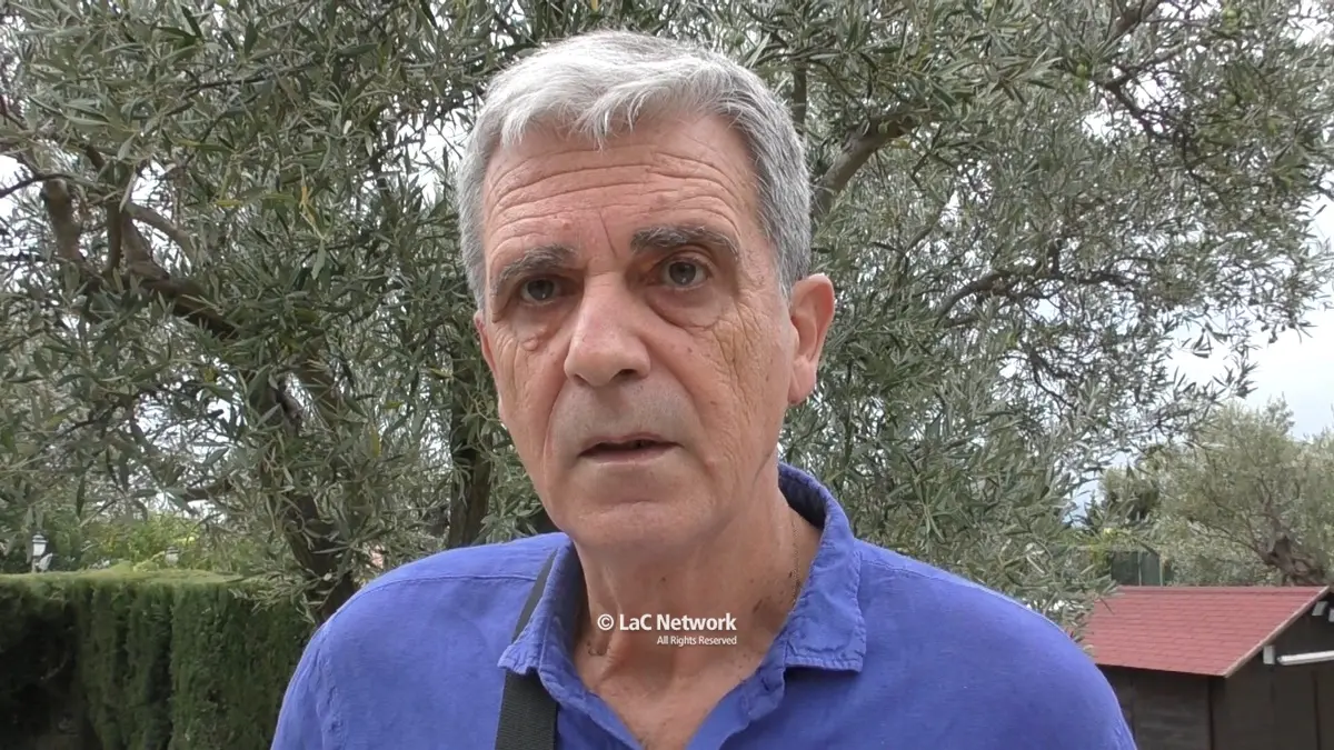 <p>Claudio Venditti, presidente del Forum</p>\\n
