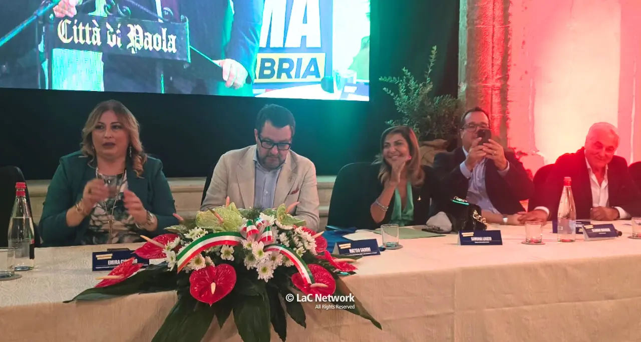 «Il Ponte sullo Stretto sia intitolato a San Francesco di Paola», la proposta del sindaco Perrotta a Salvini