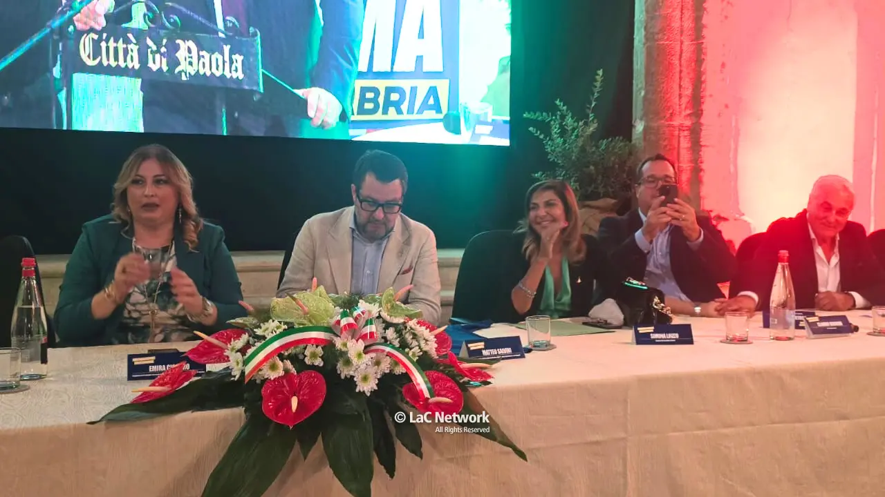 «Il Ponte sullo Stretto sia intitolato a San Francesco di Paola», la proposta del sindaco Perrotta a Salvini