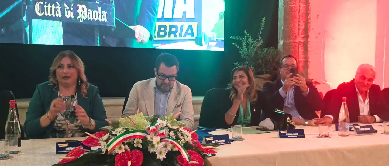 «Il Ponte sullo Stretto sia intitolato a San Francesco di Paola», la proposta del sindaco Perrotta a Salvini