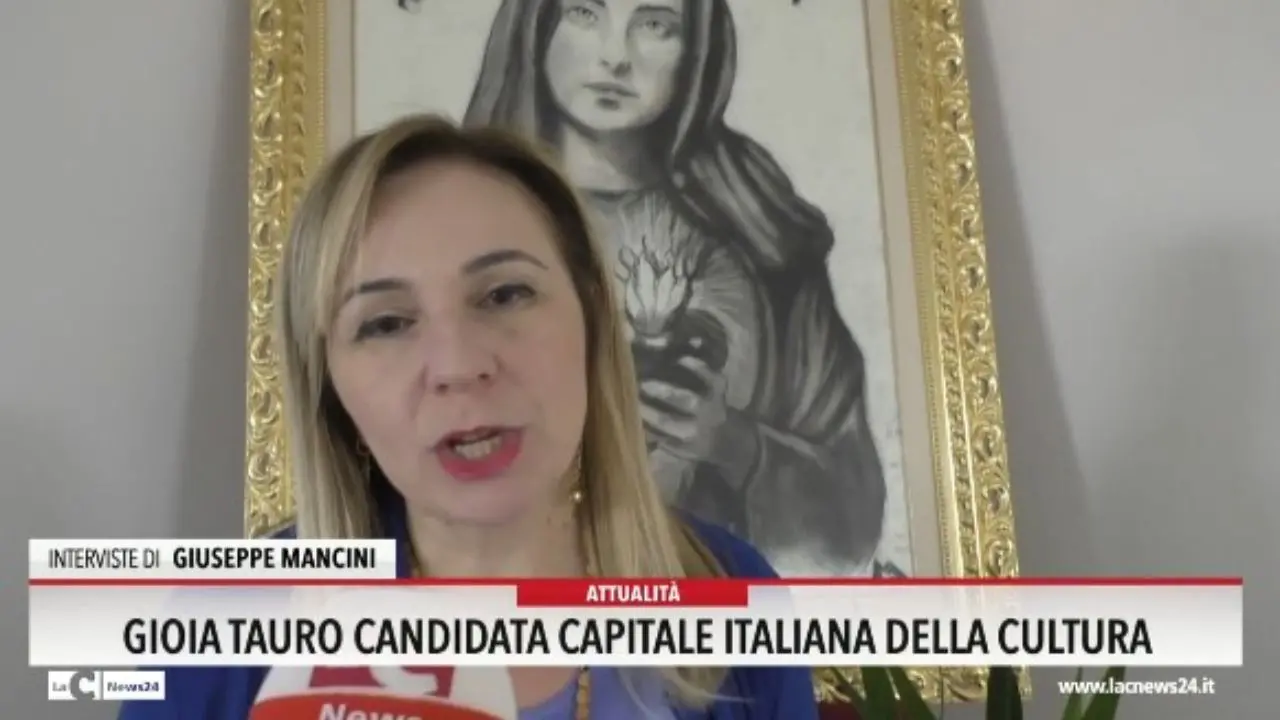Gioia Tauro candidata Capitale italiana della cultura