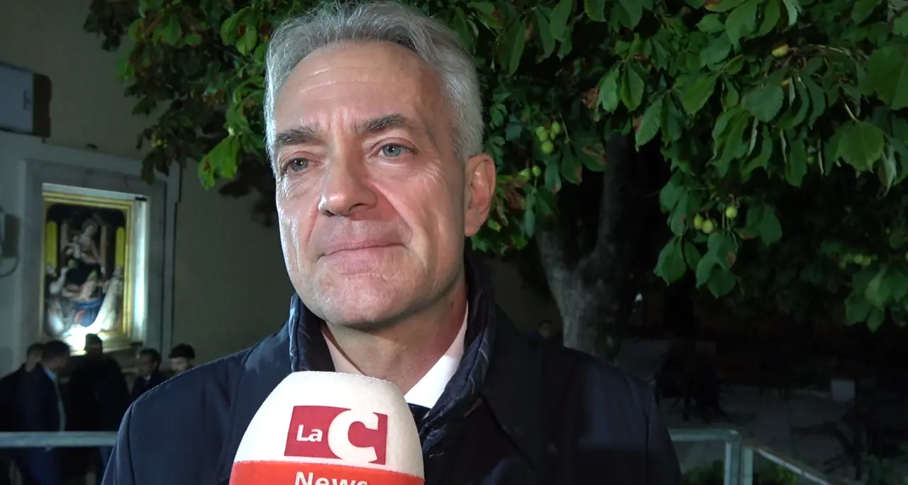 Gianluca Gallo ad Acri: «Sibari-Sila priorità da completare, il territorio non può più aspettare»\n