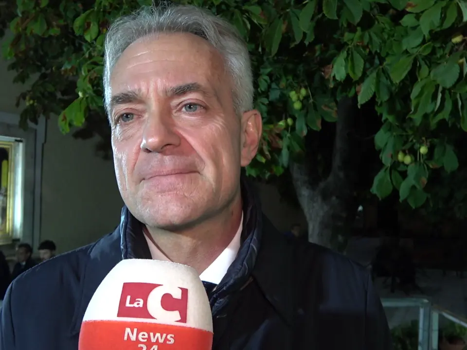 Gianluca Gallo ad Acri: «Sibari-Sila priorità da completare, il territorio non può più aspettare»