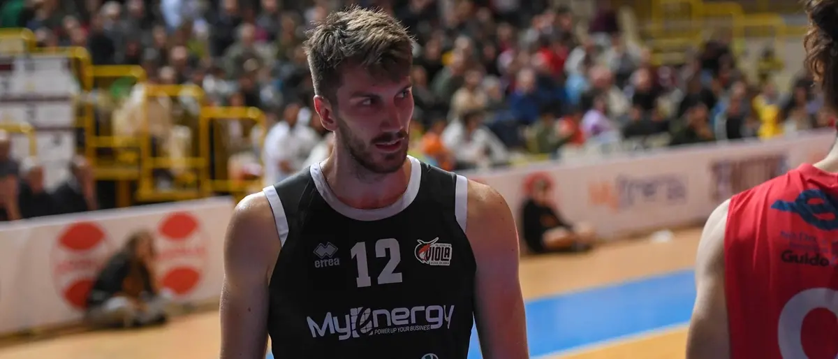 Basket Viola, Emin Mavric: «Carichi in vista del derby dello Stretto»