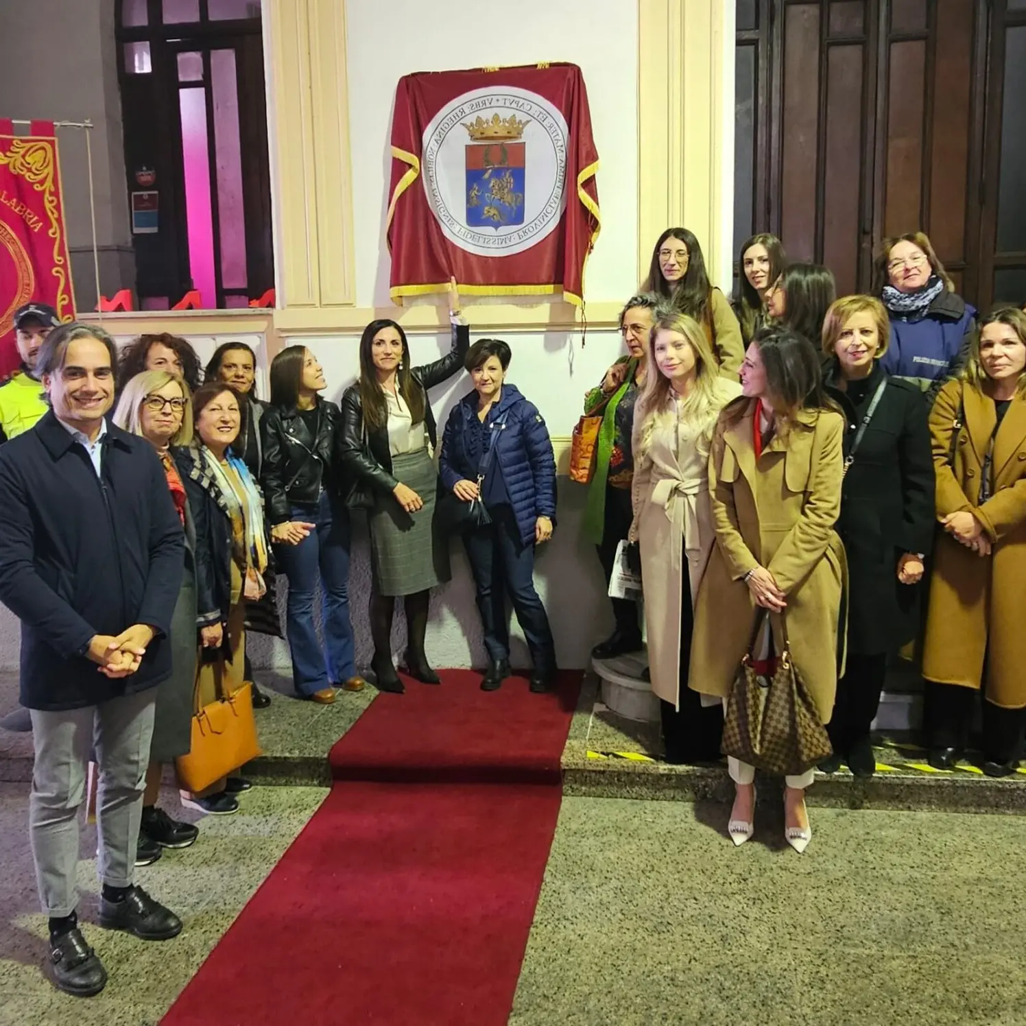 25 novembre: a Palazzo San Giorgio una targa ricorderà le vittime di femminicidio