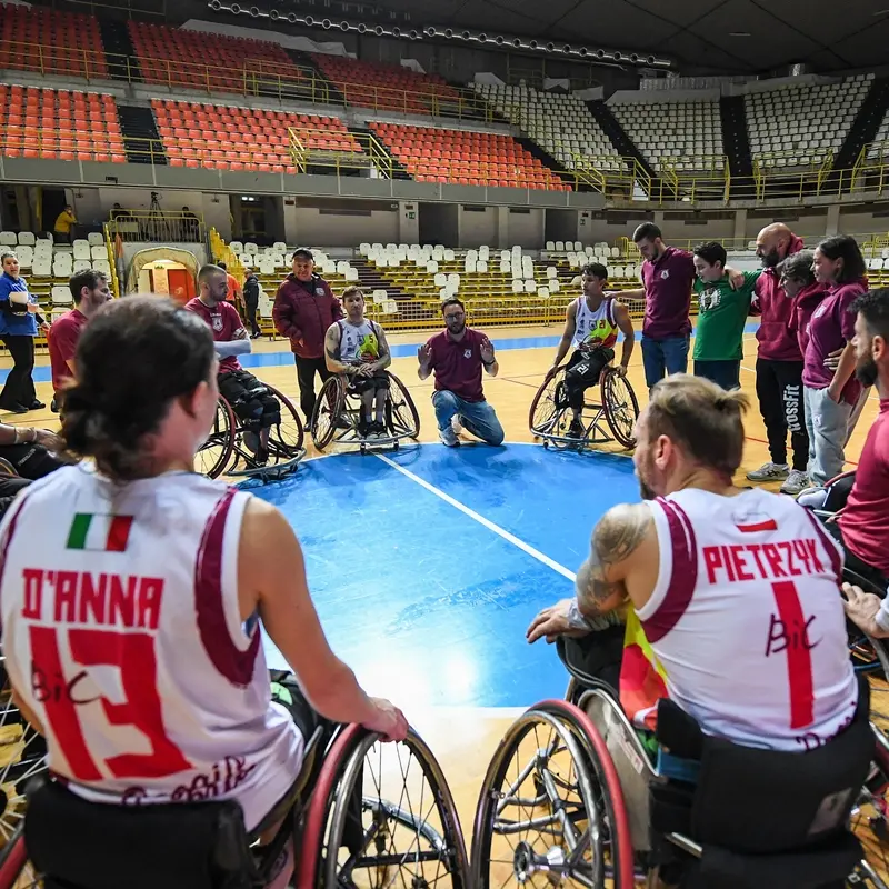 Reggio Bic, conquista la terza vittoria consecutiva