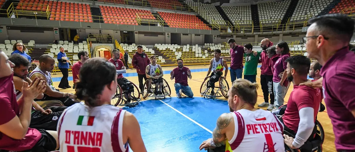 Reggio Bic, conquista la terza vittoria consecutiva